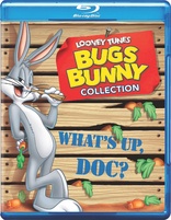 Looney Tunes: Bugs Bunny Collection (Blu-ray Movie)