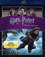 Harry Potter and the Goblet of Fire (Blu-ray Movie)