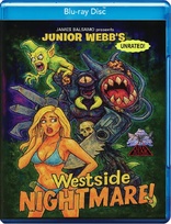 Westside Nightmare (Blu-ray Movie)