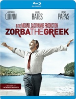 Zorba the Greek (Blu-ray Movie)