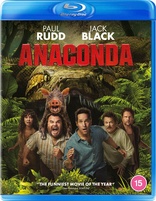 Anaconda (Blu-ray Movie)