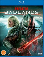 Predator: Badlands (Blu-ray Movie)