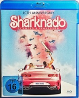 Sharknado (Blu-ray Movie)