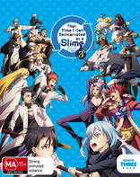 That Time I Got Reincarnated as a Slime: Season Three, Part 2 (Blu-ray Movie)