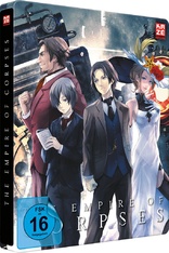 The Empire of Corpses (Blu-ray Movie)