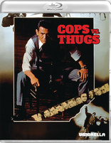 Cops vs Thugs (Blu-ray Movie)