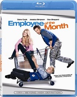 Employee of the Month (Blu-ray Movie)