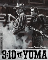 3:10 to Yuma 4K (Blu-ray Movie)