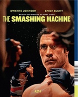 The Smashing Machine (Blu-ray Movie)