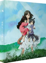 Wolf Children 4K (Blu-ray Movie)
