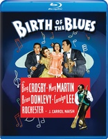 Birth of the Blues (Blu-ray Movie)