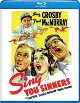 Sing, You Sinners (Blu-ray Movie)
