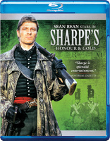 Sharpe's Honour & Gold (Blu-ray Movie)