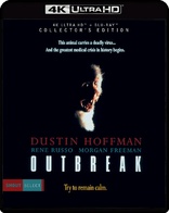 Outbreak 4K (Blu-ray Movie)