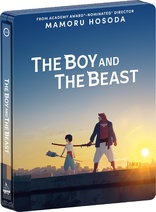 The Boy and The Beast 4K (Blu-ray Movie)