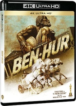 Ben-Hur 4K (Blu-ray Movie)