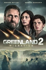 Greenland 2: Migration (Blu-ray Movie), temporary cover art