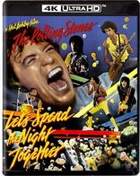 The Rolling Stones: Let's Spend the Night Together 4K (Blu-ray Movie)