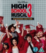 High School Musical 3: Senior Year (Blu-ray Movie)