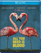 All You Need Is Blood (Blu-ray Movie)