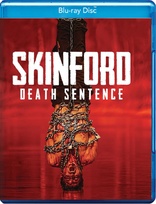 Skinford: Death Sentence (Blu-ray Movie)