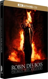 Robin Hood: Prince of Thieves 4K (Blu-ray Movie), temporary cover art