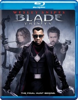 Blade: Trinity (Blu-ray Movie)