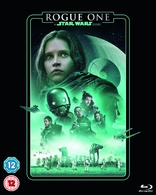 Rogue One: A Star Wars Story (Blu-ray Movie)