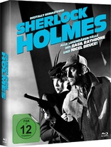 Sherlock Holmes: The Complete Collection (Blu-ray Movie)