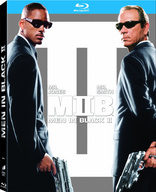 Men in Black II (Blu-ray Movie)