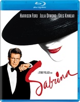 Sabrina (Blu-ray Movie)