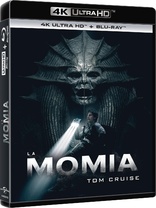 The Mummy 4K (Blu-ray Movie)