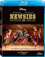 Newsies (Blu-ray Movie), temporary cover art