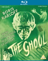 The Ghoul (Blu-ray Movie)