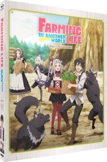 Farming Life in Another World: Season 1 (Blu-ray Movie)