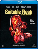 Carne adecuada (Blu-ray Movie)
