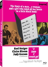 Three Into Two Won't Go (Blu-ray Movie)