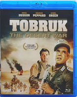 Tobruk (Blu-ray Movie)