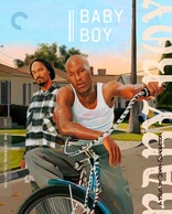 Baby Boy 4K (Blu-ray Movie)