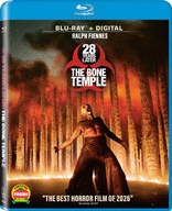 28 Years Later: The Bone Temple (Blu-ray Movie)