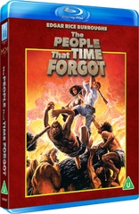 The People That Time Forgot (Blu-ray Movie)