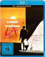 To Live and Die in L.A. (Blu-ray Movie)