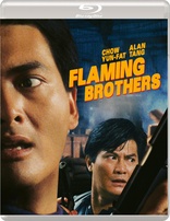 Flaming Brothers (Blu-ray Movie)