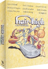 Hair High (Blu-ray Movie)