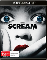 Scream 4K (Blu-ray Movie)