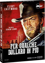Per Qualche Dollaro in Pi� 4K (Blu-ray Movie)
