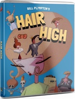 Hair High (Blu-ray Movie)
