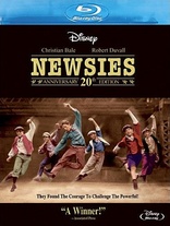 Newsies (Blu-ray Movie)