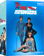 The New Avengers (Blu-ray Movie)