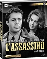 L' Assassino (Blu-ray Movie)